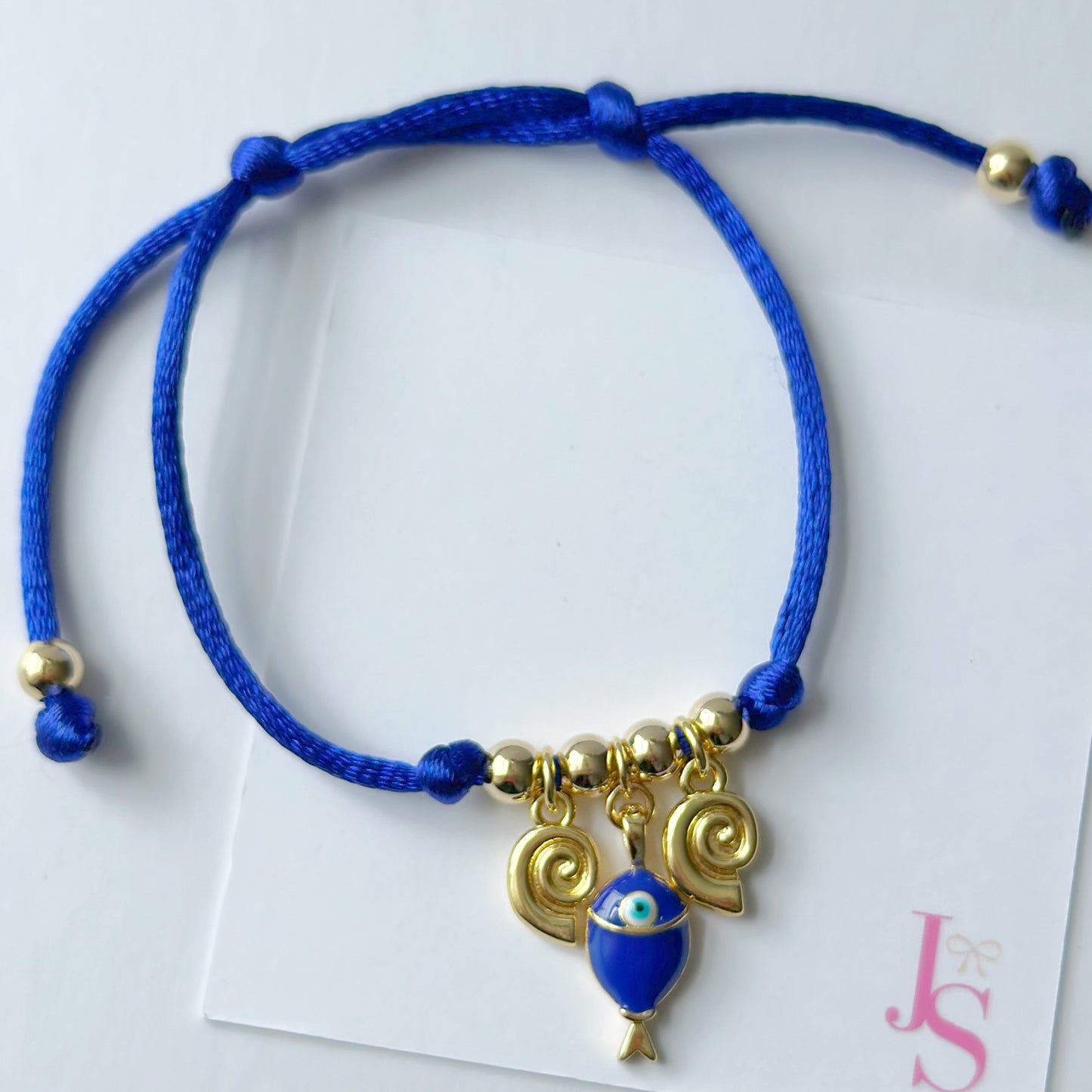Blue Ocean Bracelet