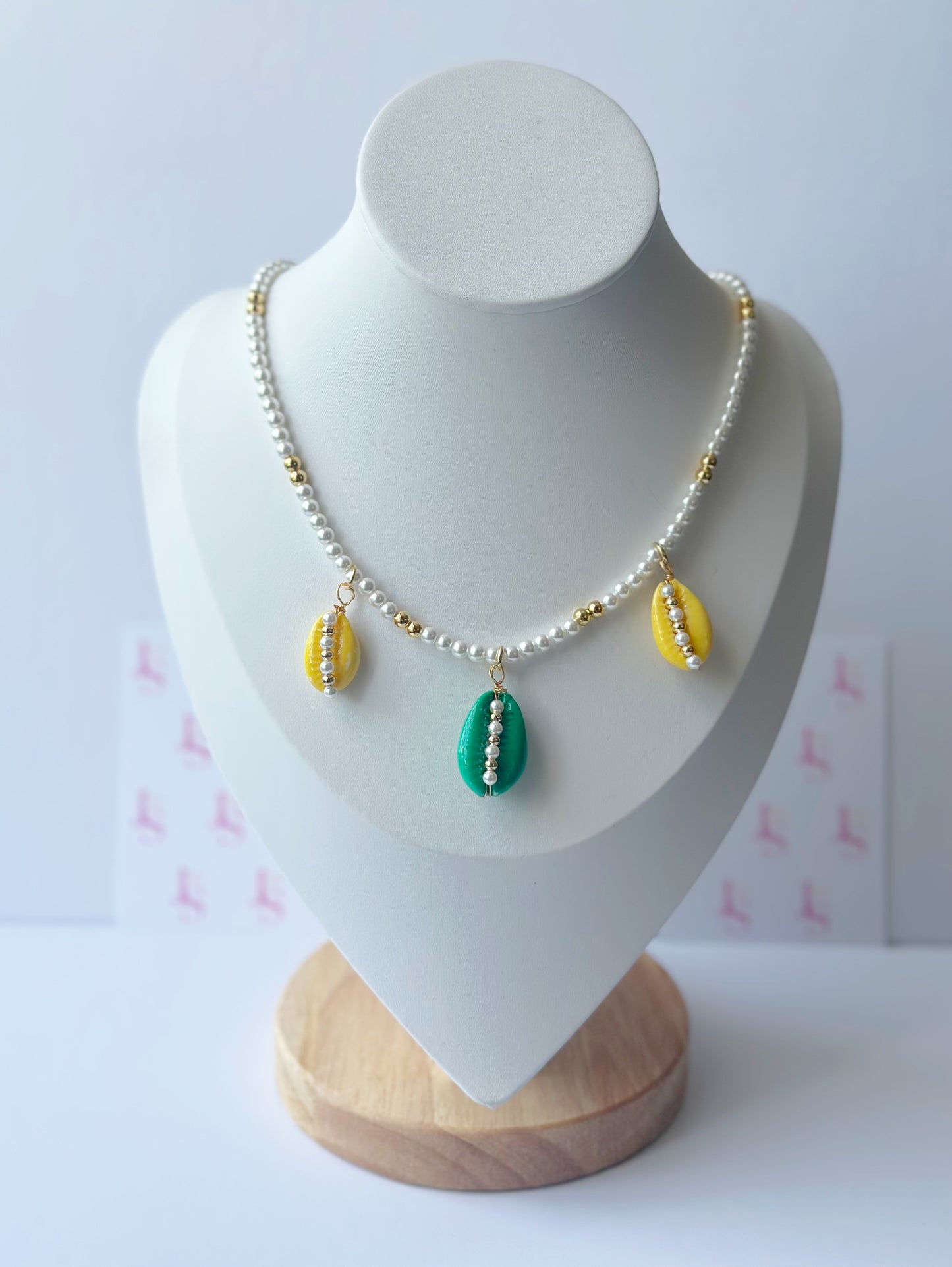 Isla Necklace