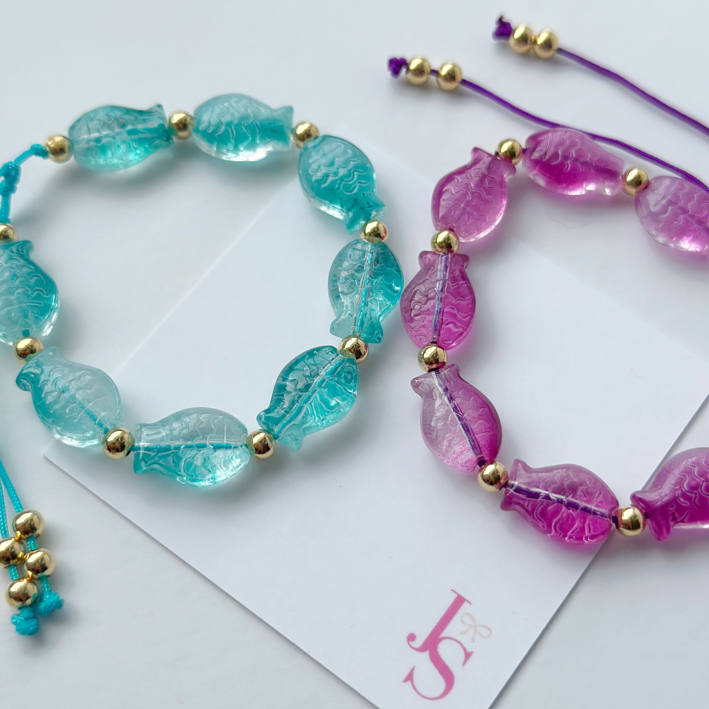 Mermaid Bracelets