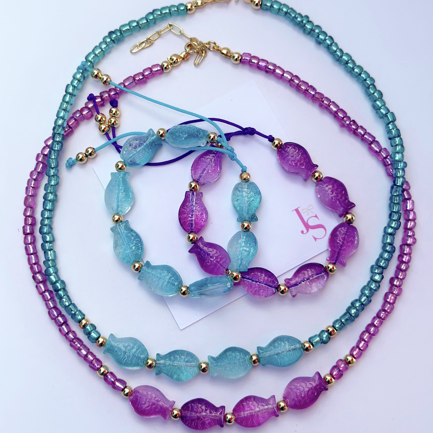 Mermaid Choker