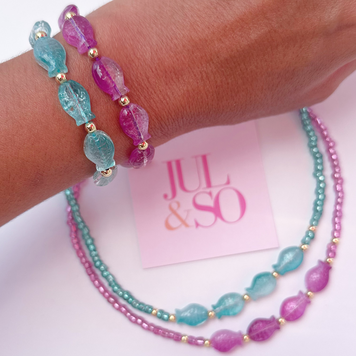 Mermaid Choker