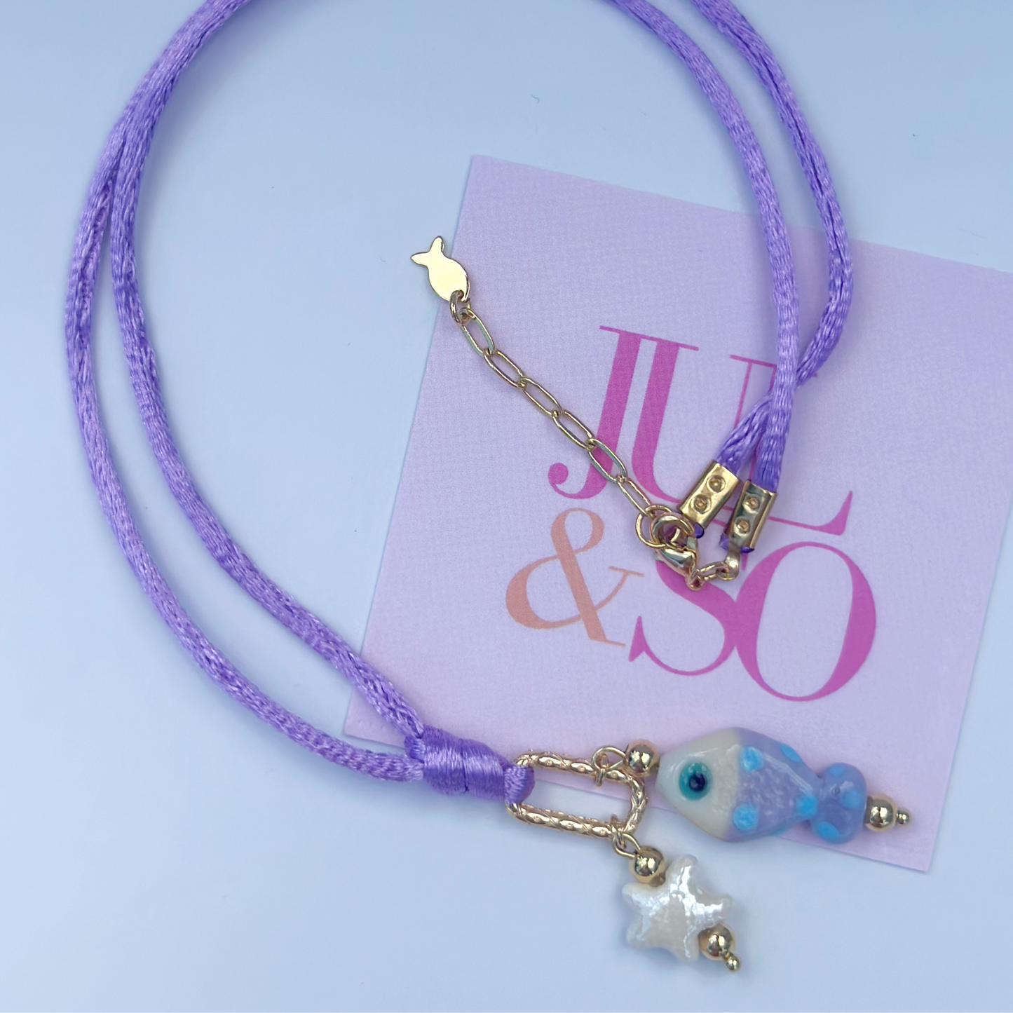Costa Necklace