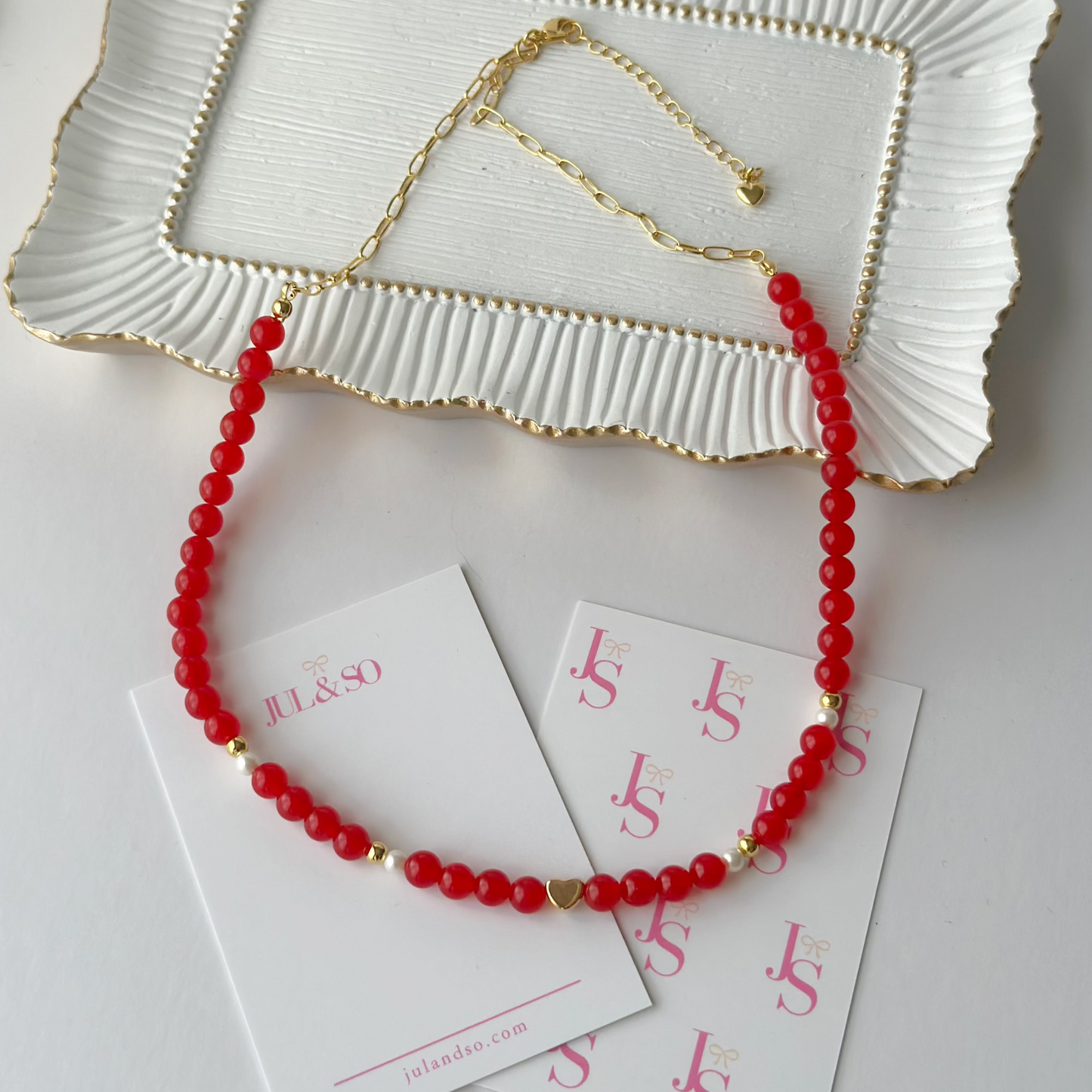 Lover Necklace
