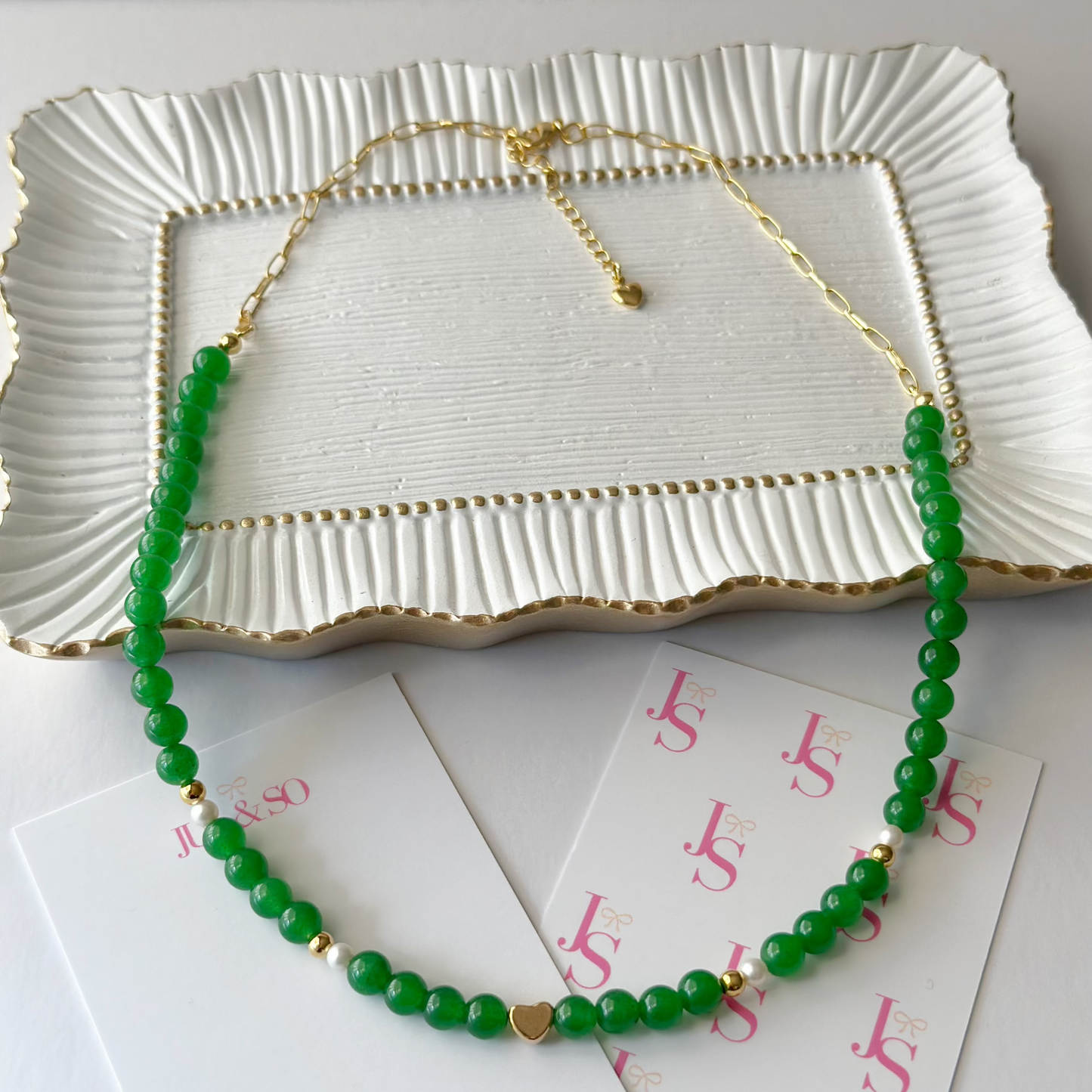 Lover Necklace