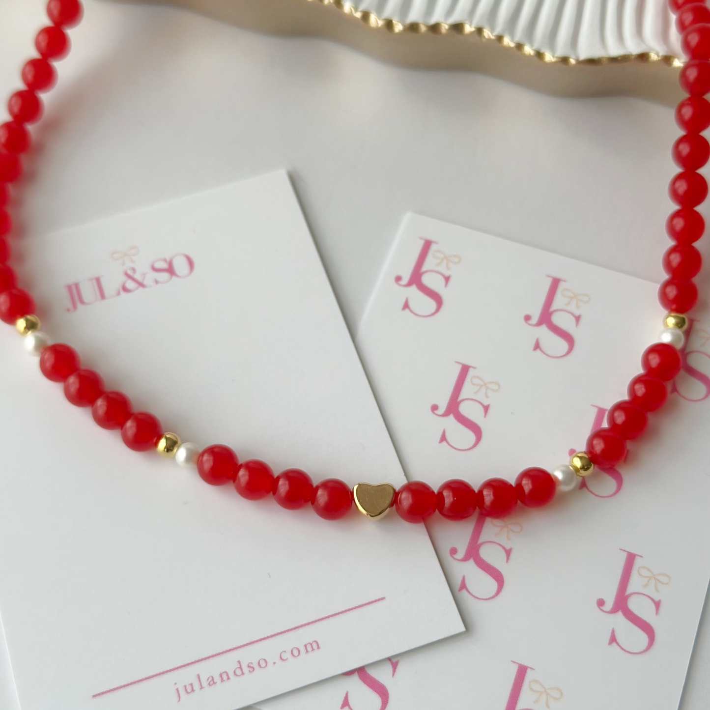 Lover Necklace