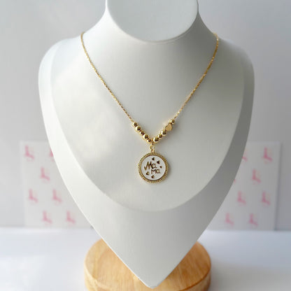 Mama Necklace