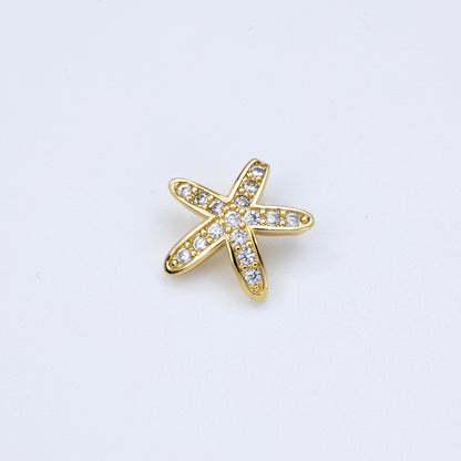 Starfish Charm