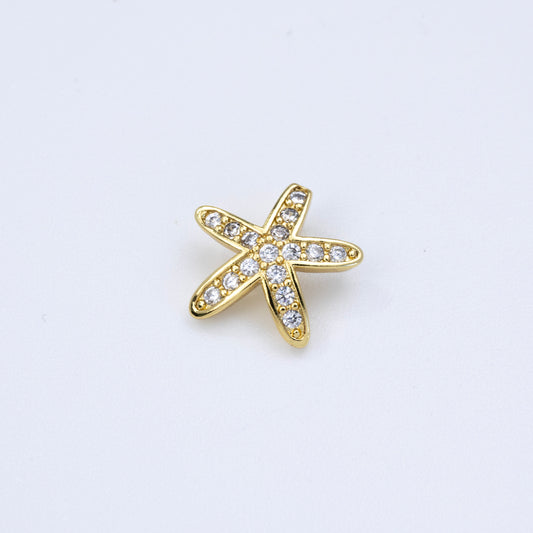 Starfish Charm