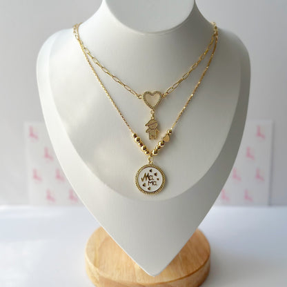 Mama Necklace