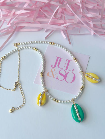Isla Necklace