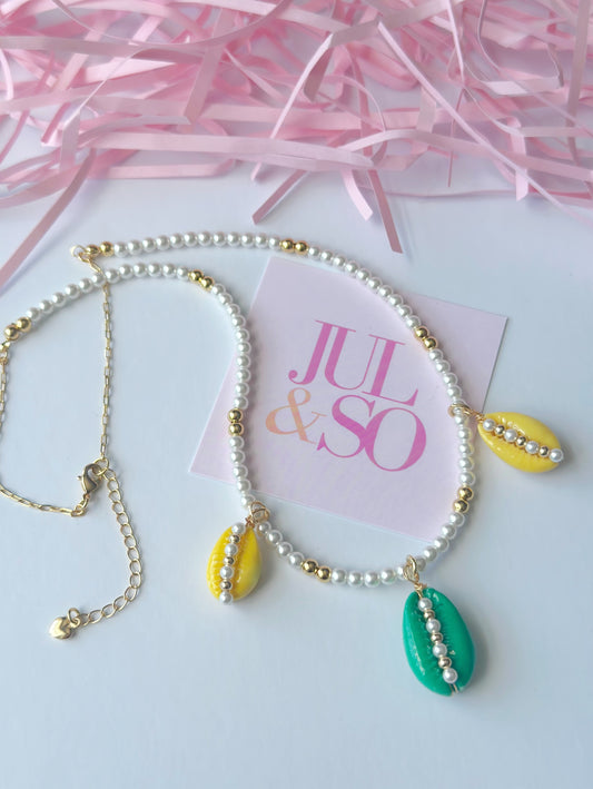 Isla Necklace