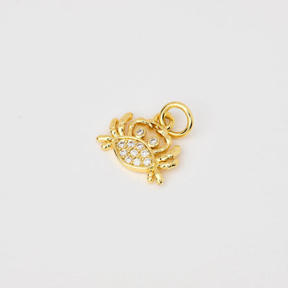 Crab Charm