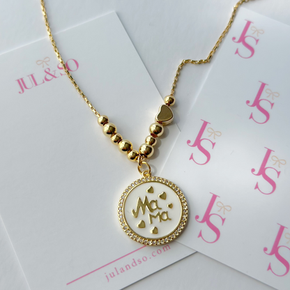 Mama Necklace