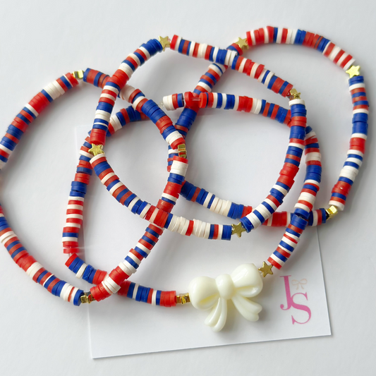 Patriotic Bracelets
