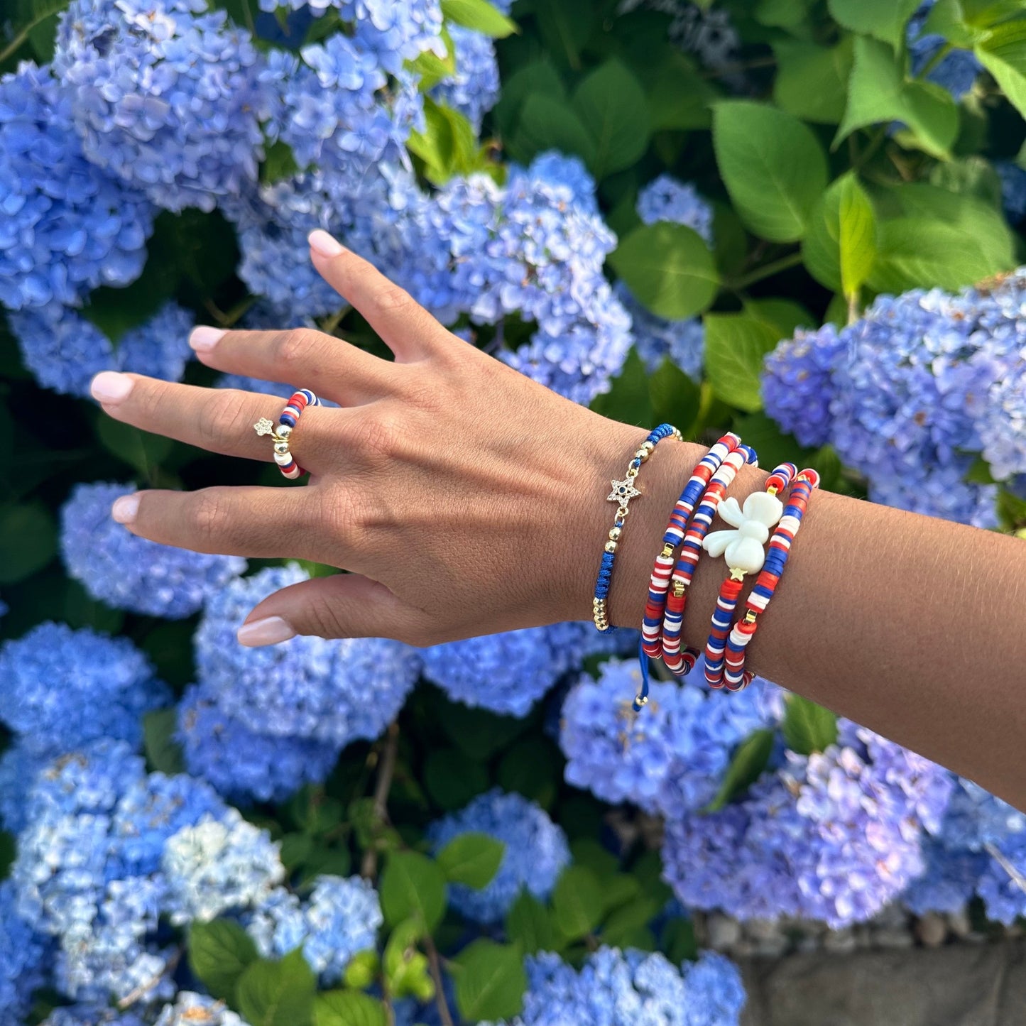 Patriotic Ring