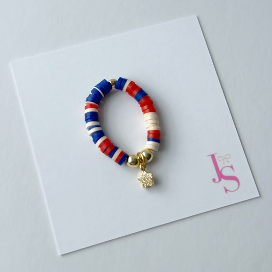 Patriotic Ring
