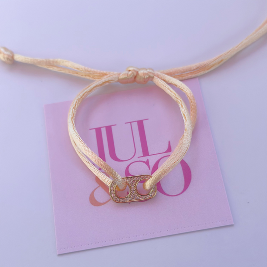Satin Luxe Link