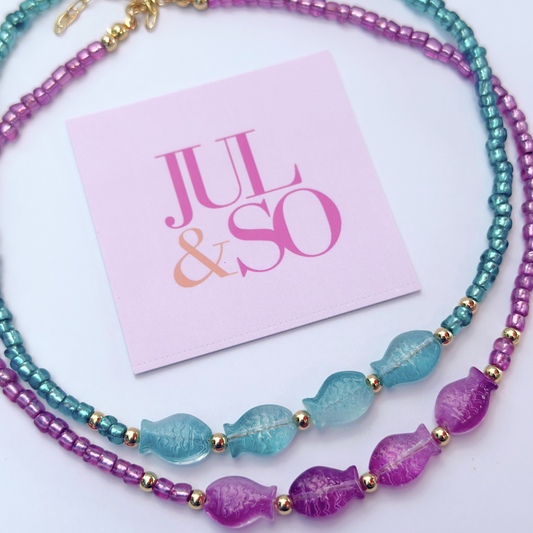 Mermaid Choker