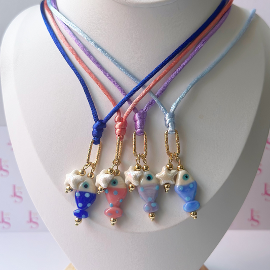 Costa Necklace