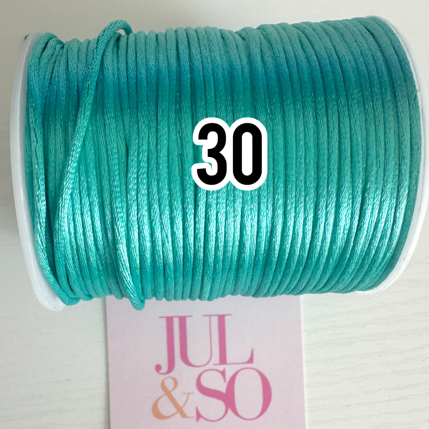 Bubble Initial Bracelet