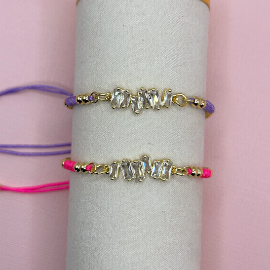 Bejeweled Bracelet