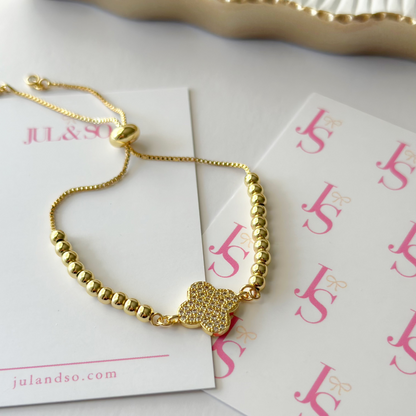 Clover Bracelet