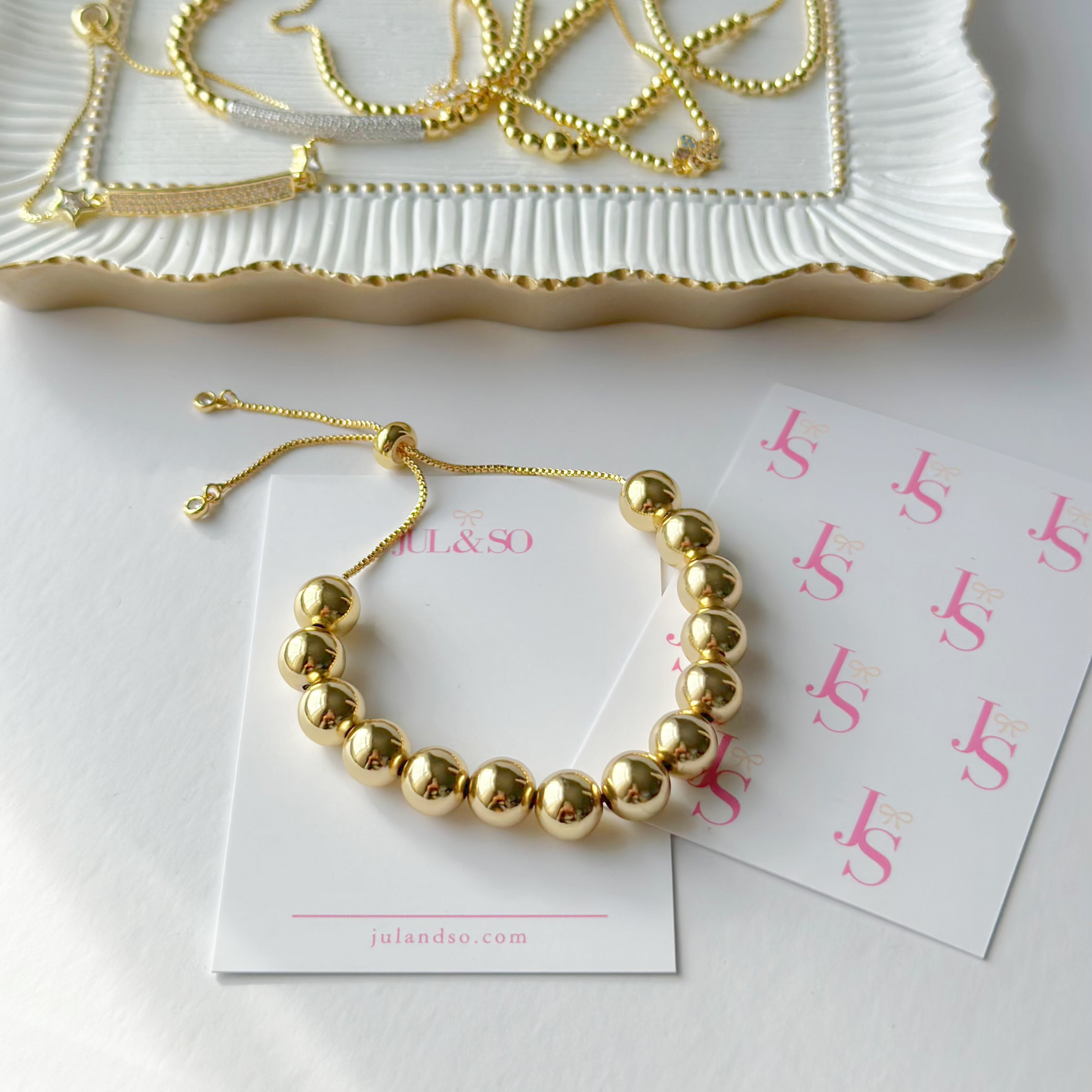 Golden Bracelet