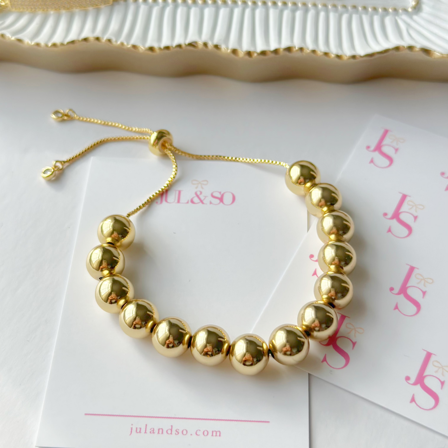 Golden Bracelet